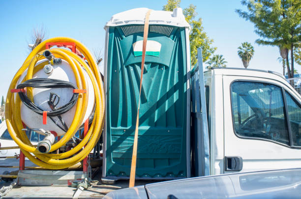 Best Portable restroom trailer rental  in New Holstein, WI
