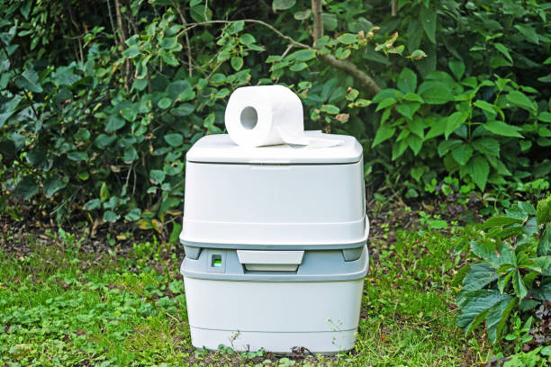 Affordable portable toilet rental in New Holstein, WI