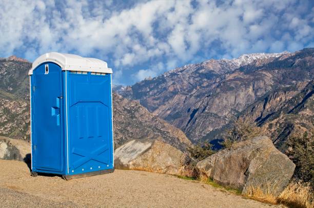 Professional porta potty rental in New Holstein, WI